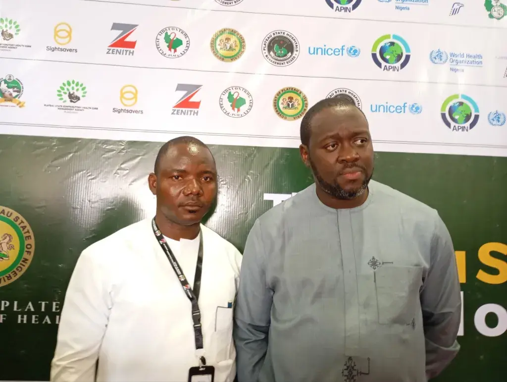 HON. TYEM HIGHLIGHTS HEALTH GAINS, COMMENDS GOV. MUTFWANG