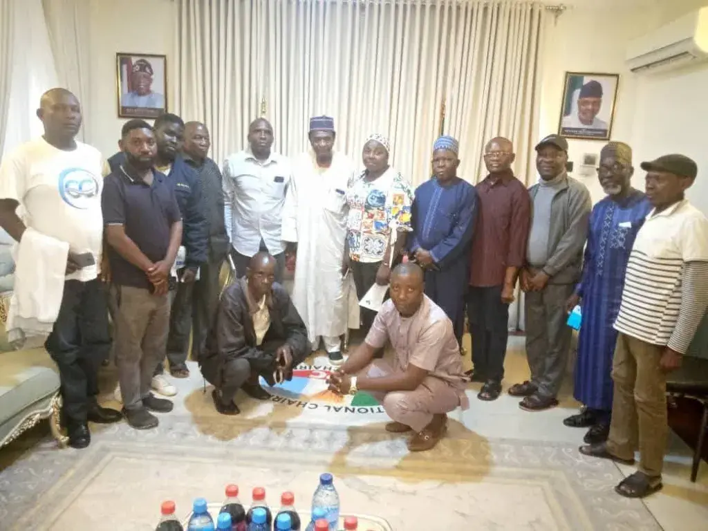 PPA COMMISERATES WITH APC NAT’L CHAIRMAN NENTAWE OVER MOTHER’S PASSING